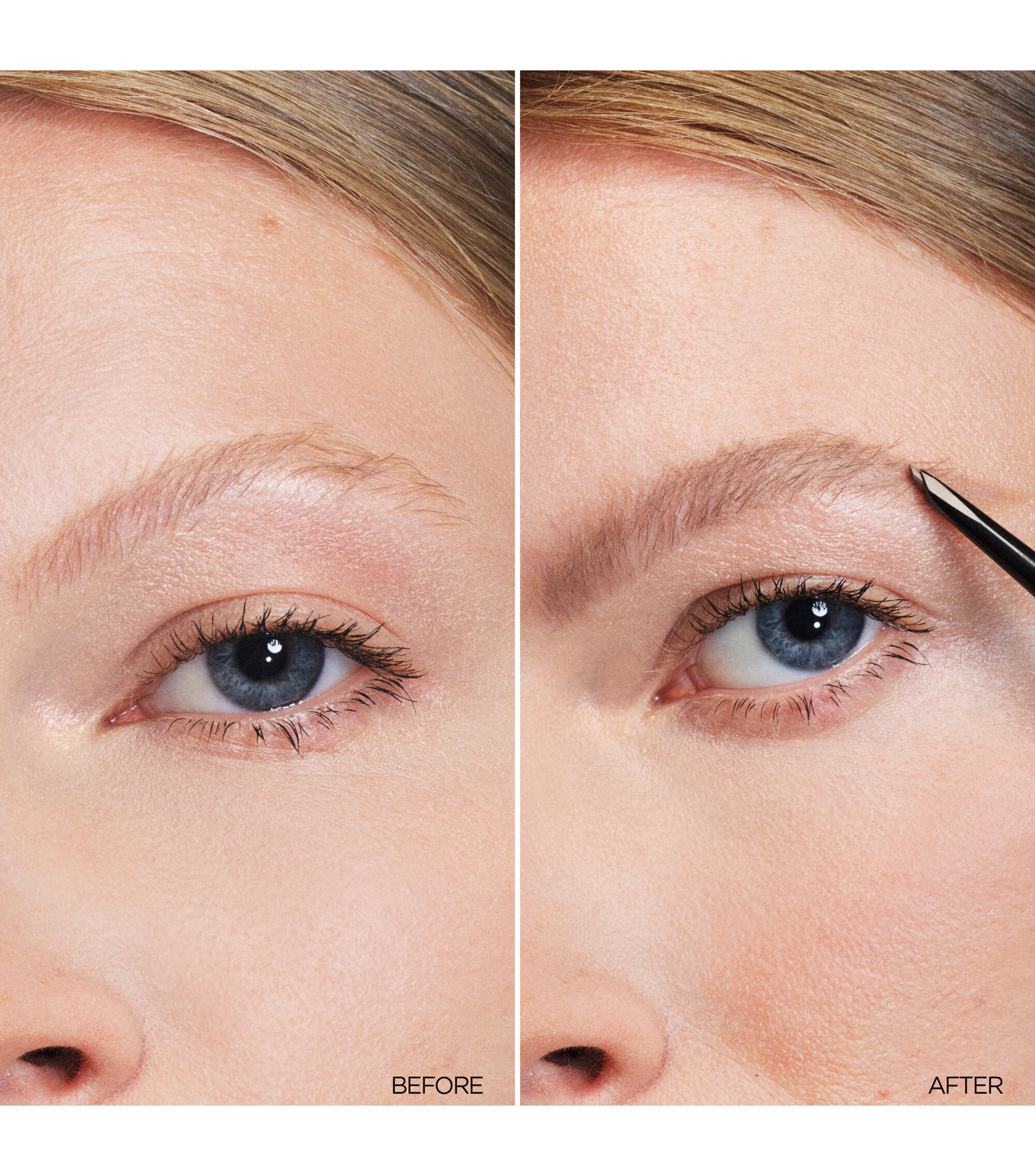 Lapiz delineador de cejas, 6 g